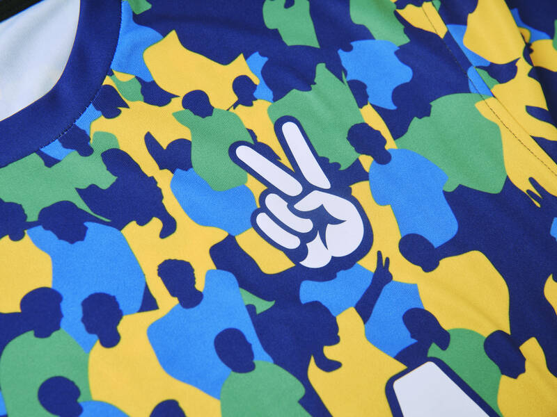 Product Photo: BIBO x Favela Street | Sudan