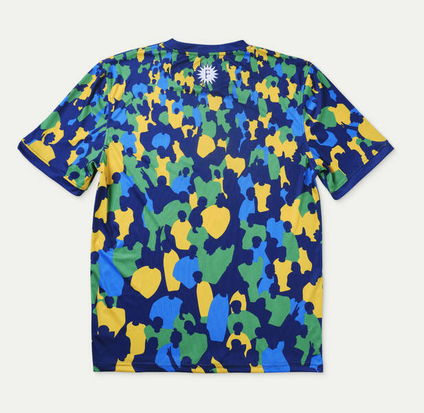 Product Photo: BIBO x Favela Street | Sudan