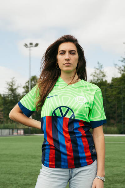 Product Photo: Wolfsburg wins