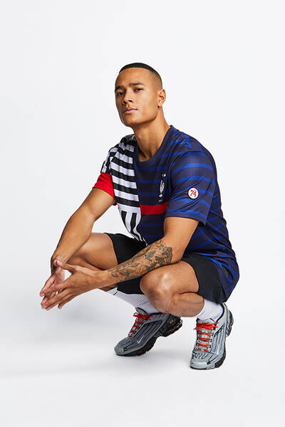 Project Photo: Blood in Blood out X Footlocker