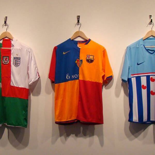 Project Photo: THE ART OF FOOTBALL