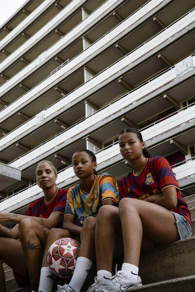 Project Photo: Blood In Blood Out x Favela Street Time4Shine