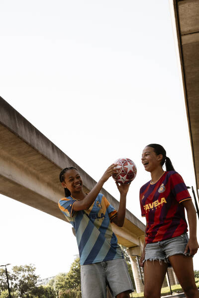 Project Photo: Blood In Blood Out x Favela Street Time4Shine