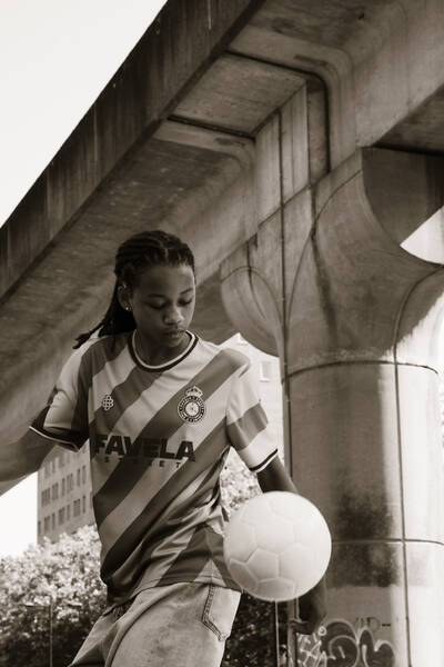 Project Photo: Blood In Blood Out x Favela Street Time4Shine