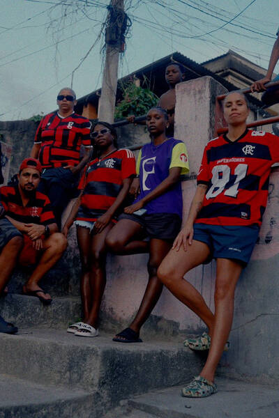 Project Photo: Blood In Blood Out x Favela Street