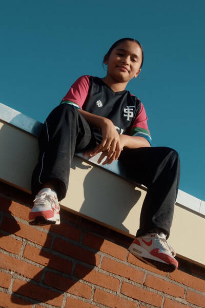 Project Photo: Blood In Blood Out x Favela Street