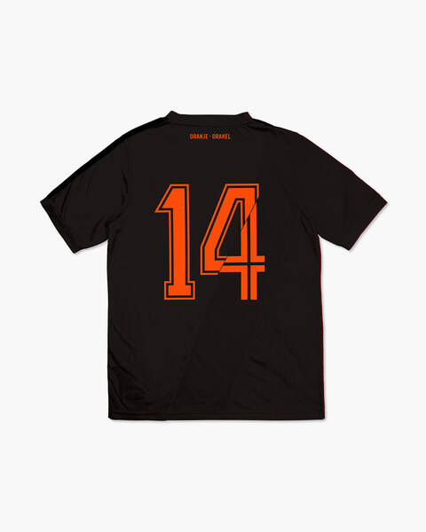 Project Photo: Blood in Blood Out x Johan Cruyff