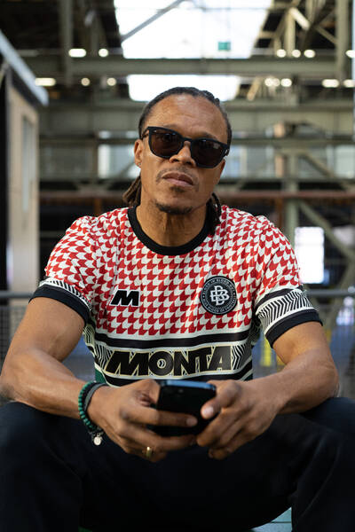 Project Photo: Yalla Habibi - Blood in Blood Out x Monta Soccer
