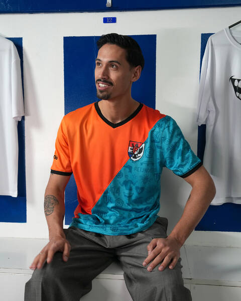 Project Photo: Blood In Blood Out x Rexona x Tijjani Reijnders