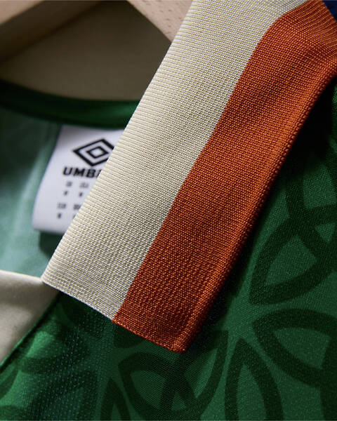 Project Photo: Blood In Blood Out x Umbro St Patricksday