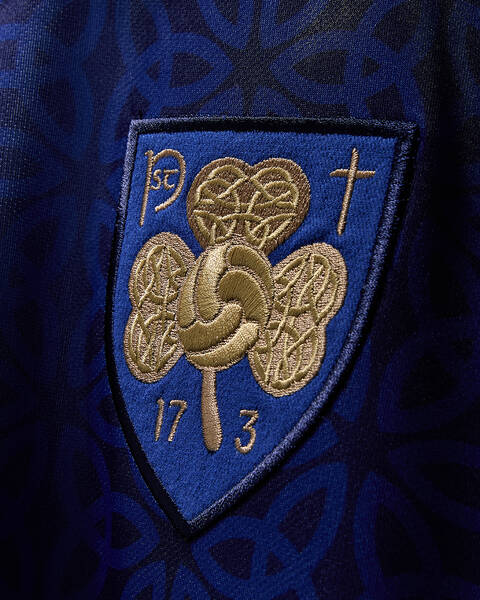 Project Photo: Blood In Blood Out x Umbro St Patricksday