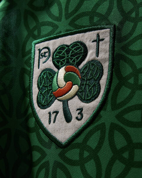 Project Photo: Blood In Blood Out x Umbro St Patricksday