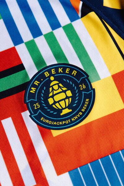 Project Photo: Eurojackpot KNVB Beker Mr. Beker