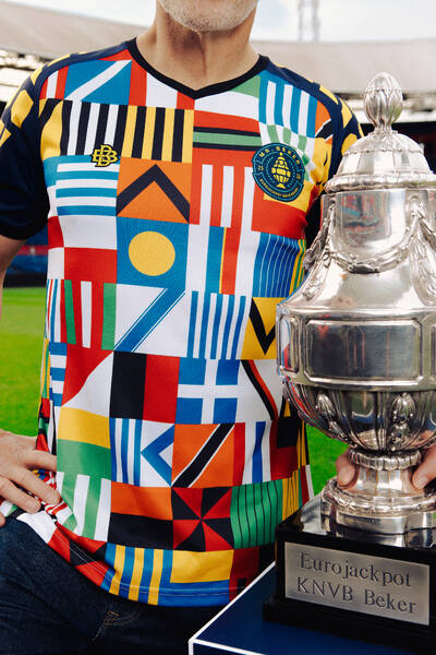 Project Photo: Eurojackpot KNVB Beker Mr. Beker