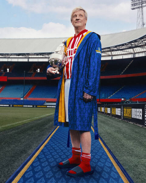Project Photo: Eurojackpot KNVB Beker