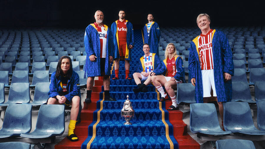 Project Photo: Eurojackpot KNVB Beker