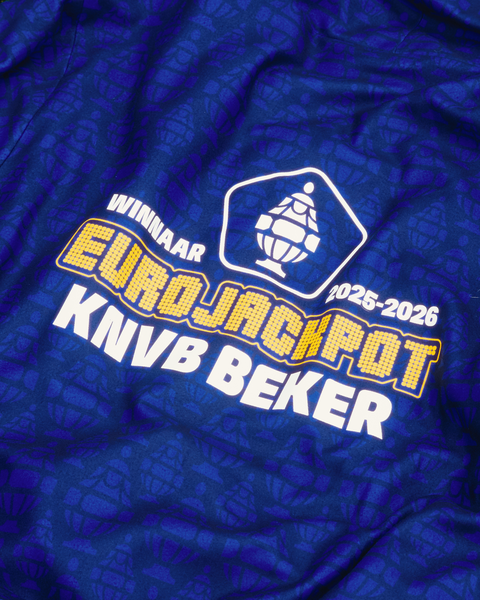 Project Photo: Eurojackpot KNVB Beker