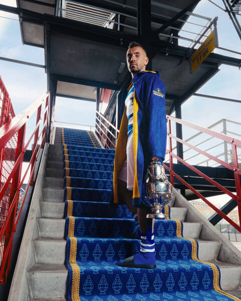 Project Photo: Eurojackpot KNVB Beker