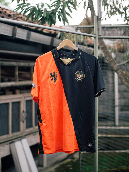 Project Photo: KNVB x Indonesia