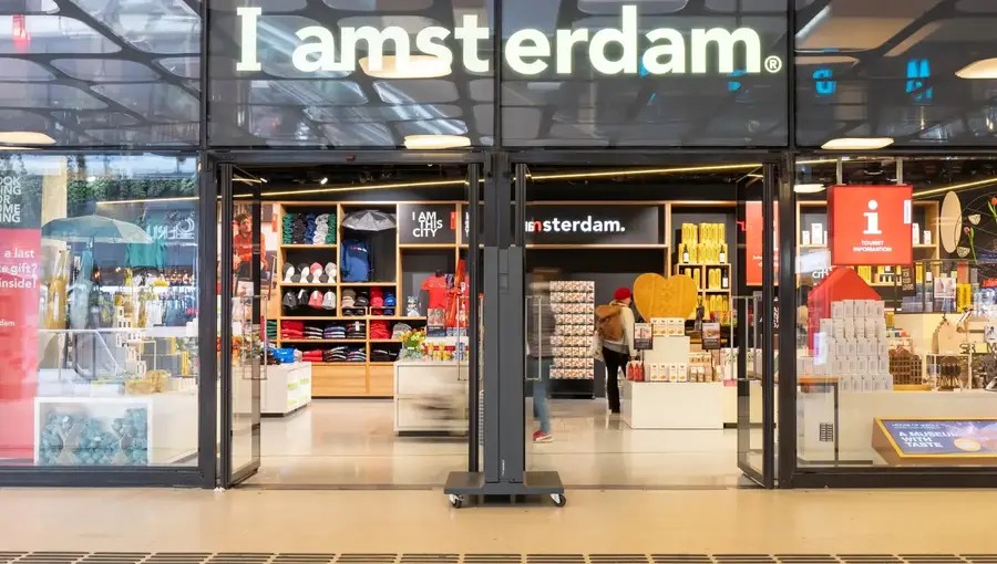 Store Photo: I Amsterdam Store