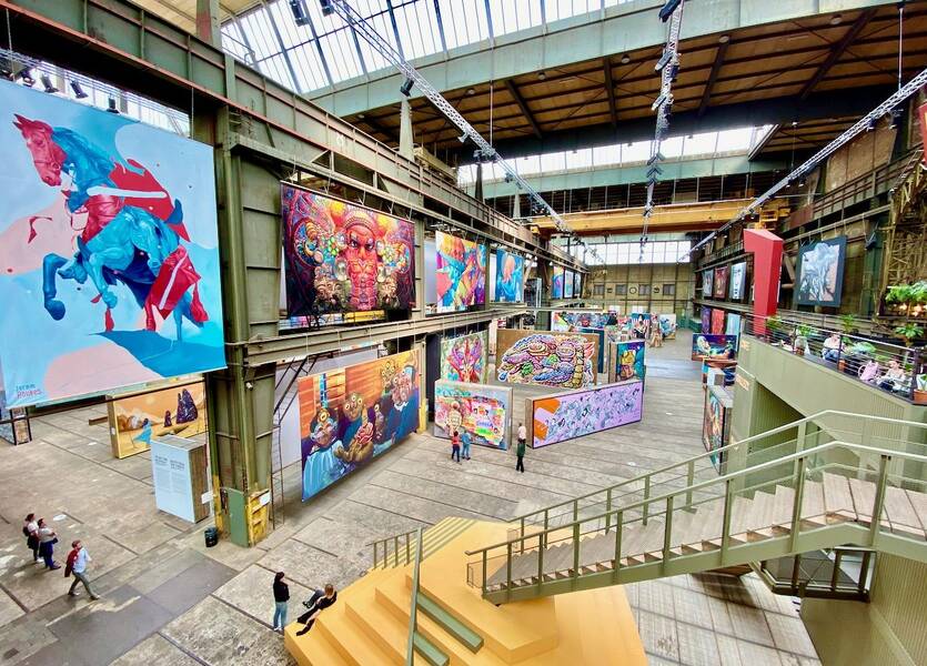Store Photo: STRAAT MUSEUM